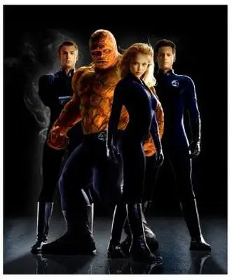 Fantastic Four (2005) Fridge Magnet picture 319137