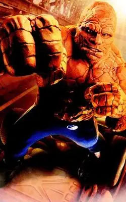 Fantastic Four (2005) Wall Poster picture 328164