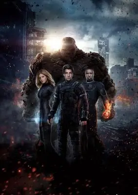 Fantastic Four (2015) Wall Poster picture 337124