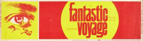Fantastic Voyage (1966) White T-Shirt - idPoster.com