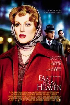 Far From Heaven (2002) Men's Colored Hoodie - idPoster.com