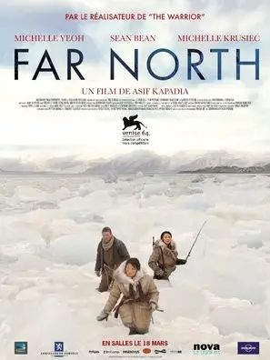 Far North (2008) Men's Colored Hoodie - idPoster.com