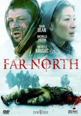 Far North (2008) Men's Colored  Long Sleeve T-Shirt - idPoster.com