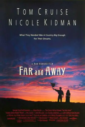 Far and Away (1992) Jigsaw Puzzle picture 812920
