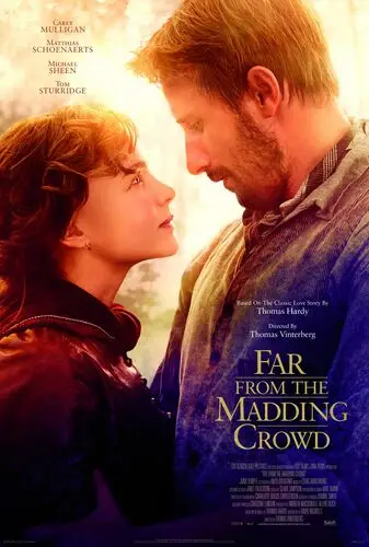 Far from the Madding Crowd (2015) Wall Poster picture 460393