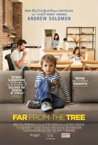 Far from the Tree (2018) White Tank-Top - idPoster.com