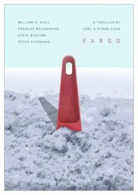 Fargo (1996) Men's Colored T-Shirt - idPoster.com