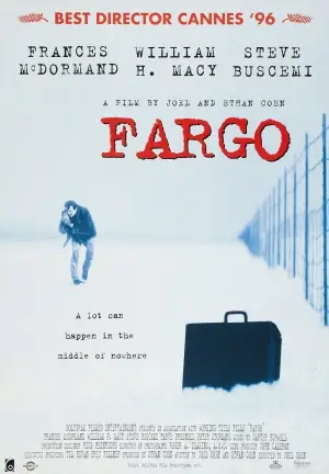 Fargo (1996) Women's Colored Tank-Top - idPoster.com