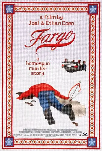 Fargo (1996) Women's Colored T-Shirt - idPoster.com