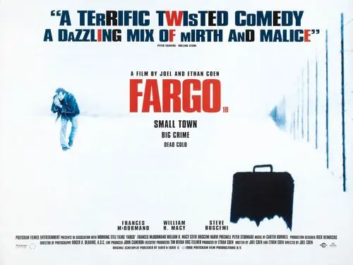 Fargo (1996) Tote Bag - idPoster.com