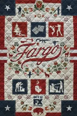 Fargo (2014) Men's Colored Hoodie - idPoster.com