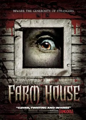 Farm House (2008) Tote Bag - idPoster.com