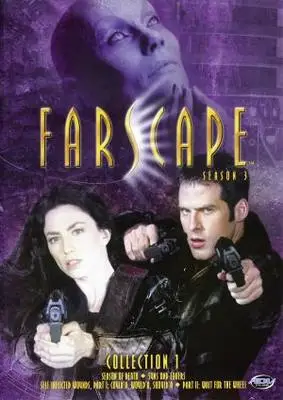 Farscape (1999) Protected Face mask - idPoster.com