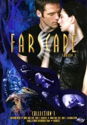 Farscape (1999) Fridge Magnet picture 328173