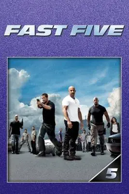 Fast Five (2011) Wall Poster picture 369113