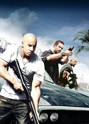 Fast Five (2011) Jigsaw Puzzle picture 415162