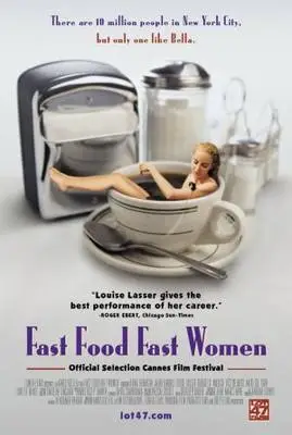 Fast Food Fast Women (2000) Men's Colored  Long Sleeve T-Shirt - idPoster.com