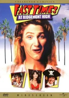 Fast Times At Ridgemont High (1982) Women's Colored Hoodie - idPoster.com