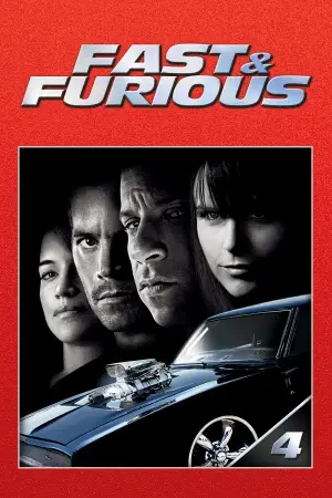 Fast n Furious (2009) Fridge Magnet picture 369112