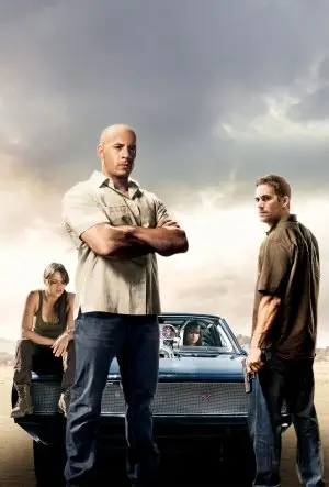 Fast n Furious (2009) Fridge Magnet picture 427138