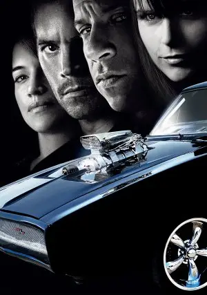 Fast n Furious (2009) Wall Poster picture 437145