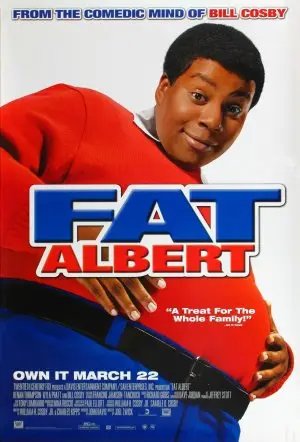 Fat Albert (2004) Computer MousePad picture 433142