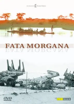 Fata Morgana (1971) Men's Colored Hoodie - idPoster.com