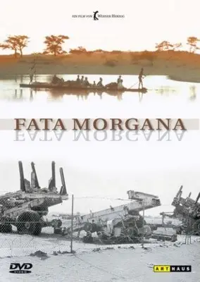 Fata Morgana (1971) Men's Colored Hoodie - idPoster.com