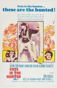 Fate Is the Hunter (1964) posters and prints