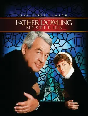 Father Dowling Mysteries (1987) Computer MousePad picture 412121
