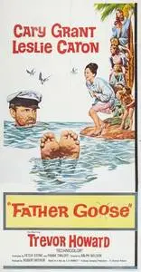 Father Goose (1964) posters and prints