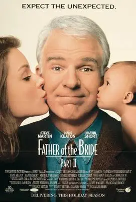 Father of the Bride Part II (1995) Wall Poster picture 316110