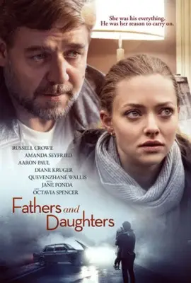 Fathers and Daughters (2015) Wall Poster picture 700604