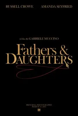 Fathers and Daughters (2015) Wall Poster picture 700605
