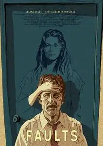 Faults (2015) posters and prints