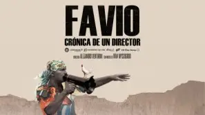 Favio Cronica de un Director 2016 Men's Colored Hoodie - idPoster.com