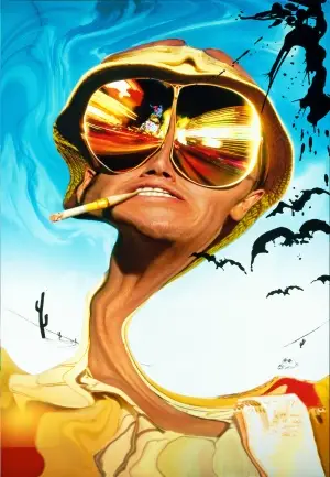 Fear And Loathing In Las Vegas (1998) Wall Poster picture 387106