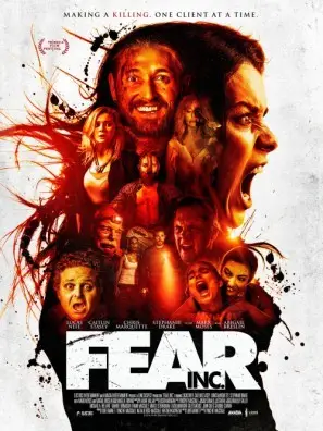 Fear Inc 2016 Tote Bag - idPoster.com