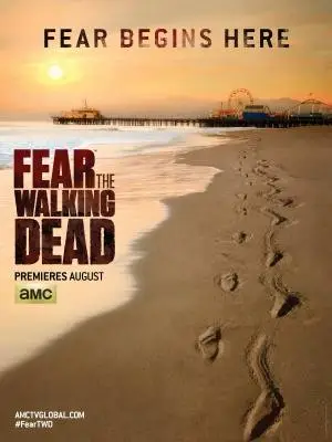 Fear the Walking Dead (2015) Fridge Magnet picture 371162