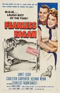 Fearless Fagan (1952) posters and prints