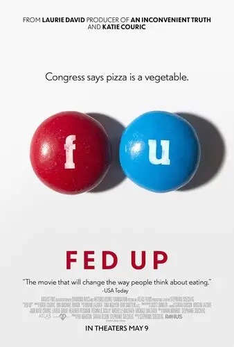 Fed Up(2014) Fridge Magnet picture 464144