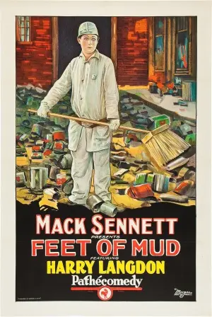 Feet of Mud (1924) Computer MousePad picture 395108