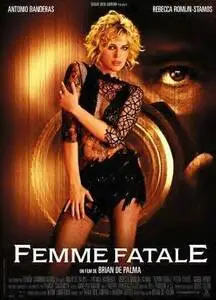 Femme Fatale (2002) posters and prints