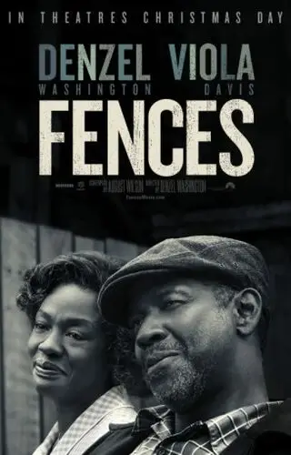 Fences 2016 Wall Poster picture 602653