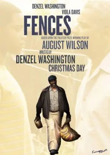 Fences 2016 Wall Poster picture 602654