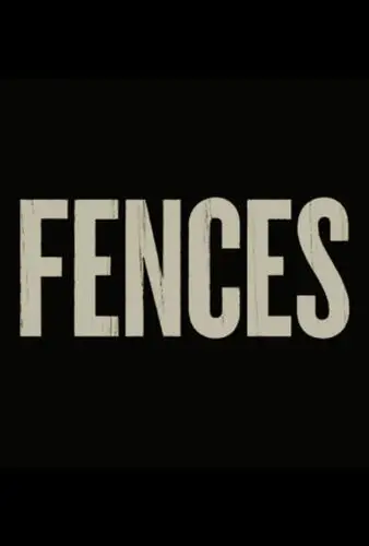 Fences 2016 Men's Colored Hoodie - idPoster.com