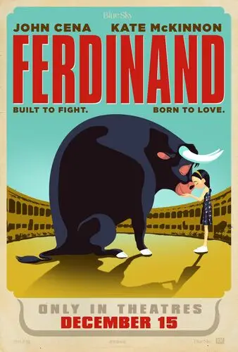 Ferdinand (2017) Computer MousePad picture 742430
