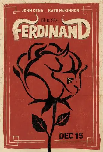 Ferdinand (2017) Fridge Magnet picture 742432