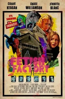 Fetish Factory (2014) Kitchen Apron - idPoster.com