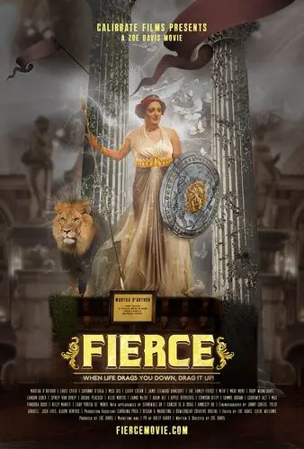 Fierce (2016) Wall Poster picture 460402